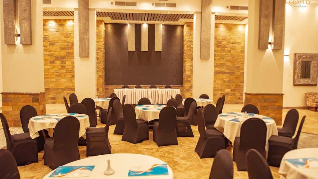 الفندق جرافتي & اكوا بارك - الغردقة